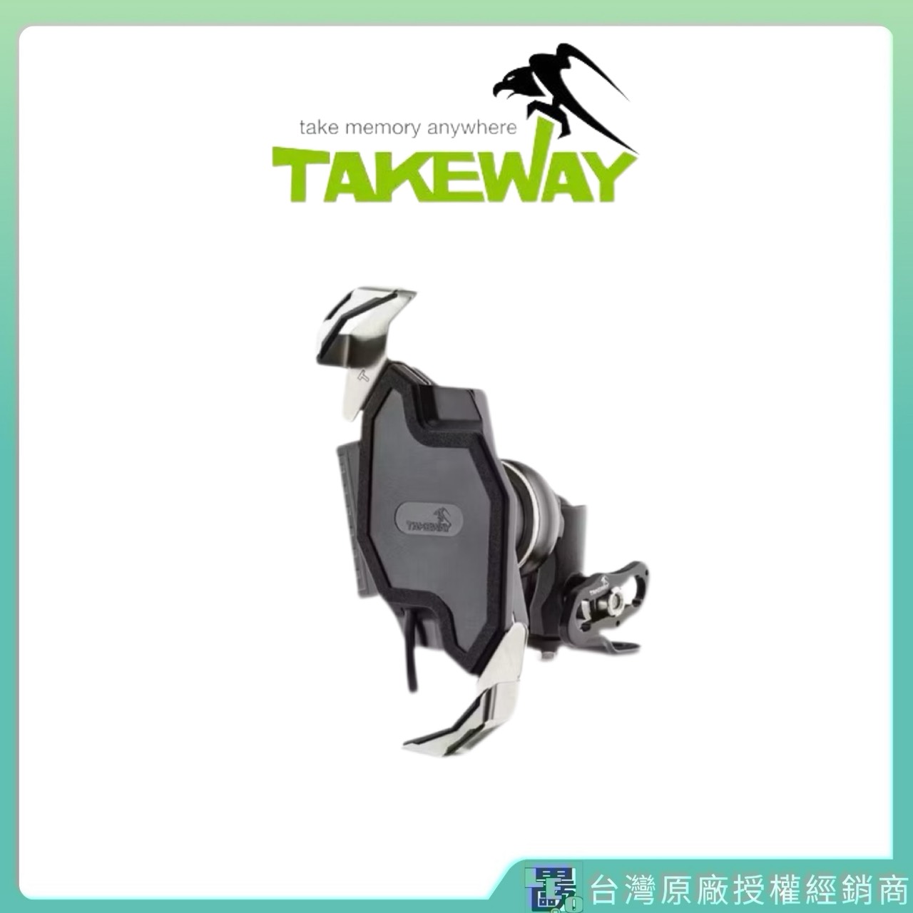 【Leo手機周邊專賣店】LA3-PH06 AnvR 黑隼Z手機座- 無線充電版, , large