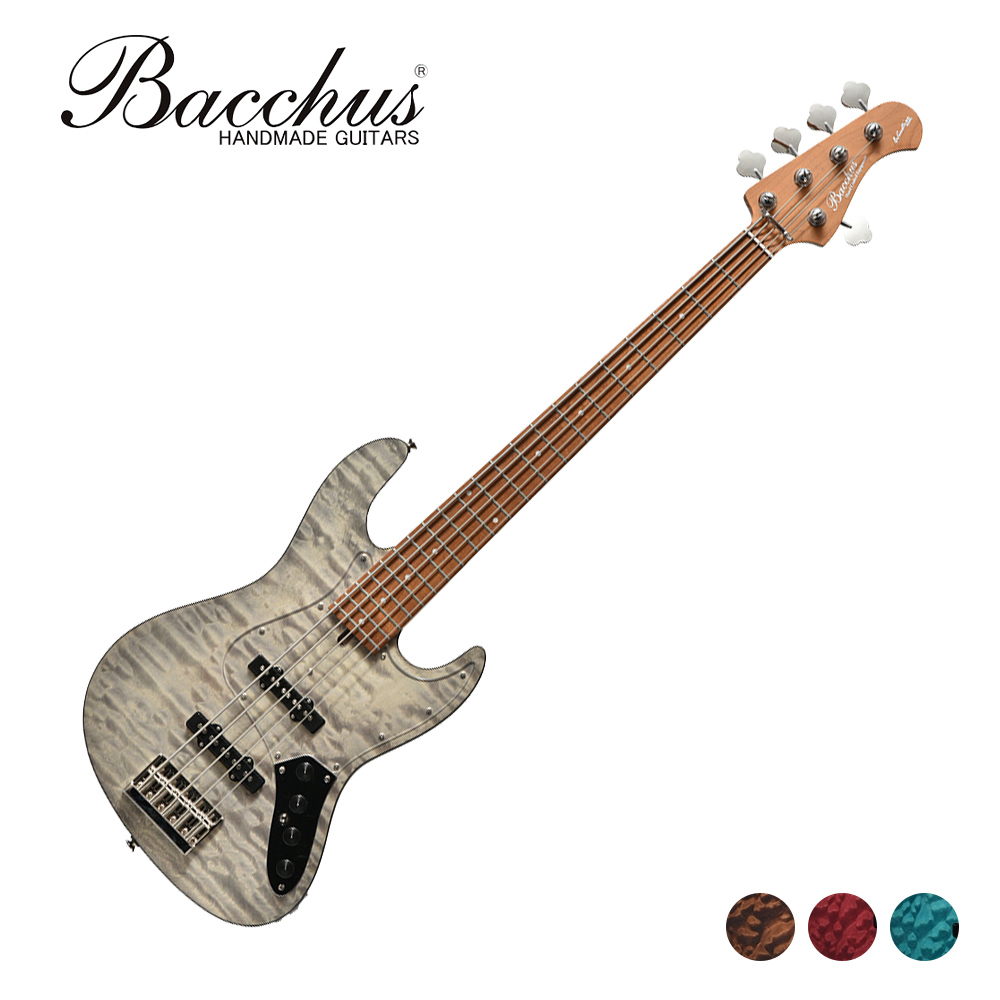 Bacchus WL5-QM-AC-RSM/M AMBS