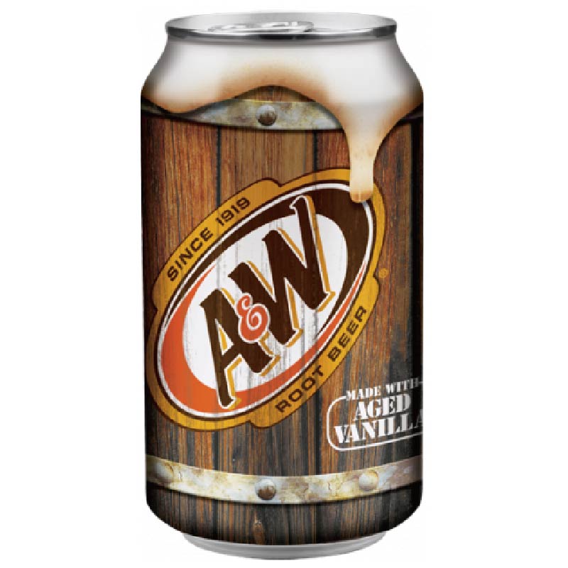 AW Root Beer, , large