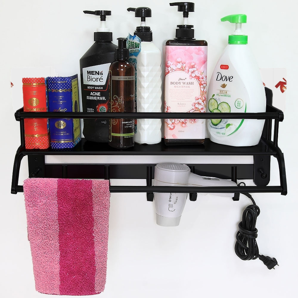 [7-Nice]鋁出奇兵優雅單層壁掛架, , large