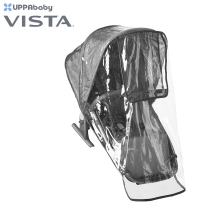 官方直營【UPPAbaby】 VISTA摺疊座椅擋雨罩(適用VISTA 2015+/VISTA V2), , large