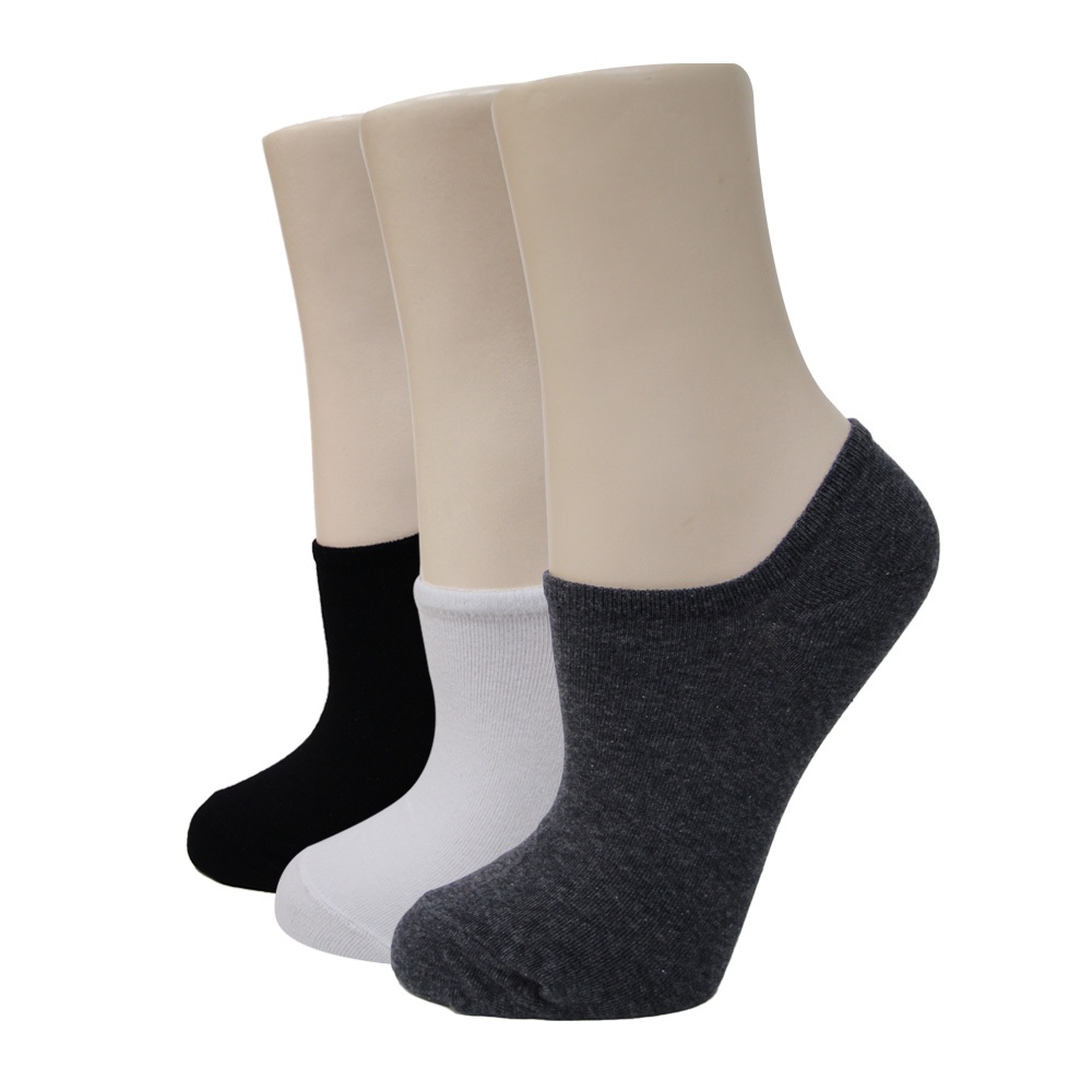 【BVD】細針低口直角女襪<黑>B218 短襪 低口襪 襪子, , large