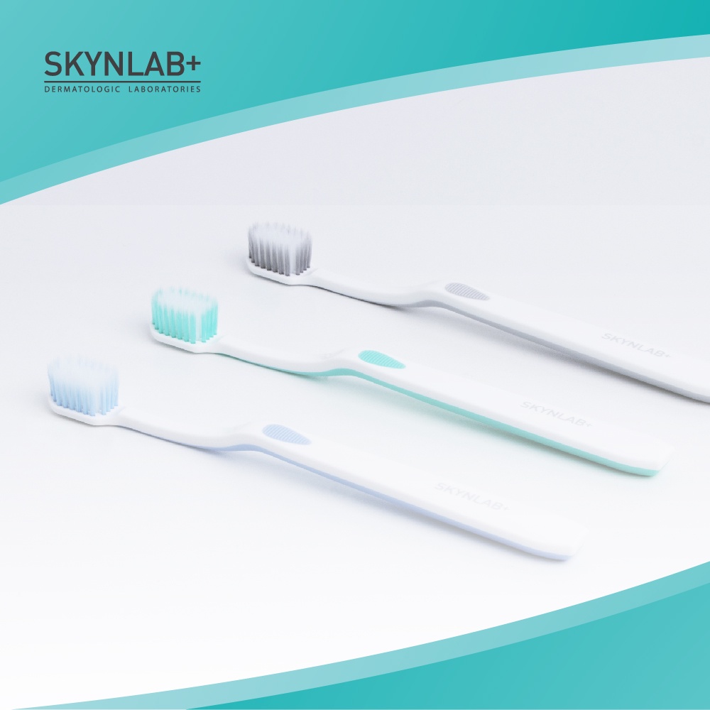 【千康購物網】SKYNLAB+ 太潔寬版全方位清潔牙刷1入 (顏色隨機出貨), , large