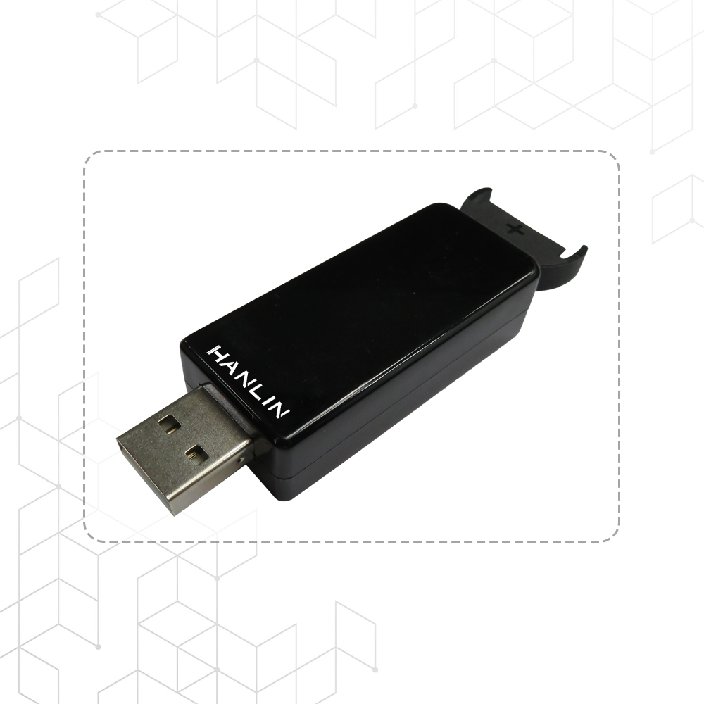 [HANLIN]-LIRusb 鈕扣鋰電池USB充電器 #LIR2016，LIR2025，LIR2032，ML2016，ML2025，ML2032, , large