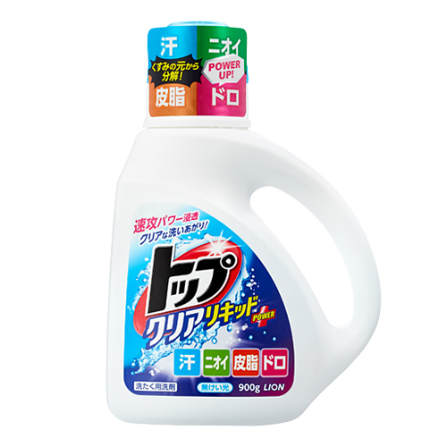日本獅王酵素濃縮洗衣精