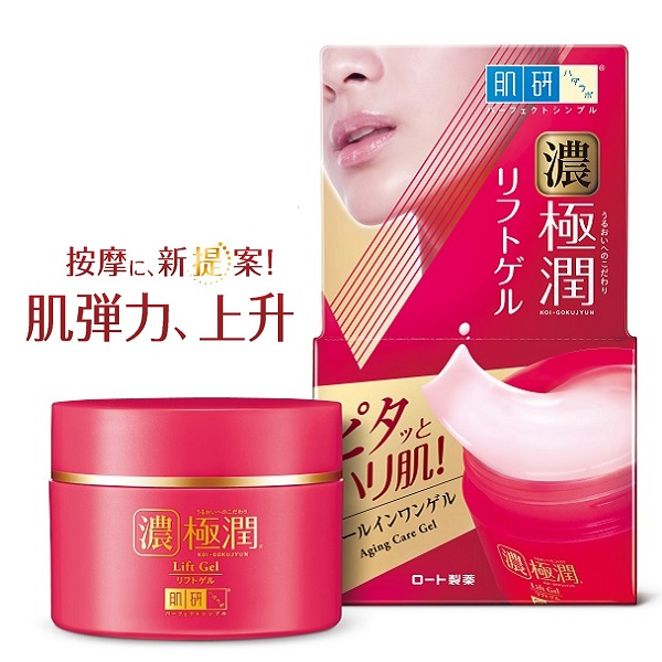 Hada-Labo Gokujyun 3D Gel, , large