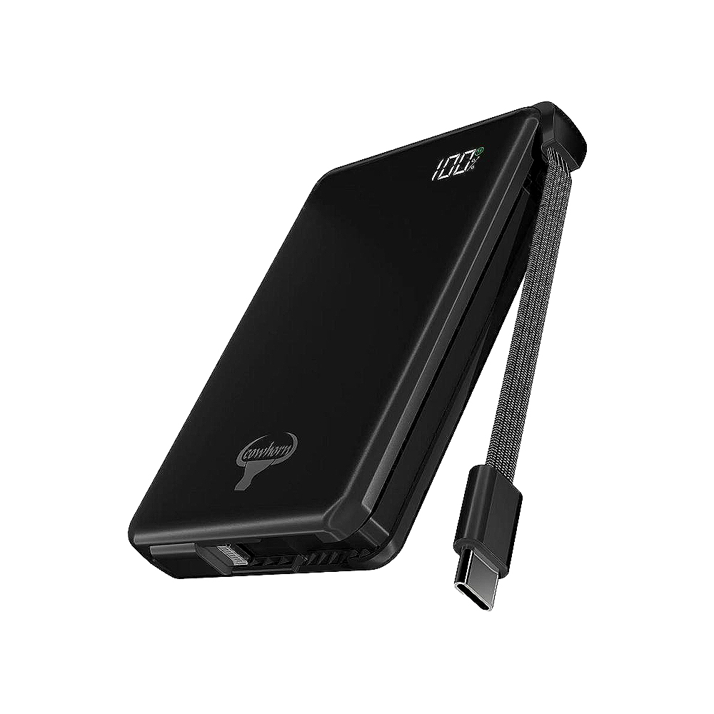 【Besthot】Cowhorn C04 22W 可拆線式快充電源, , large