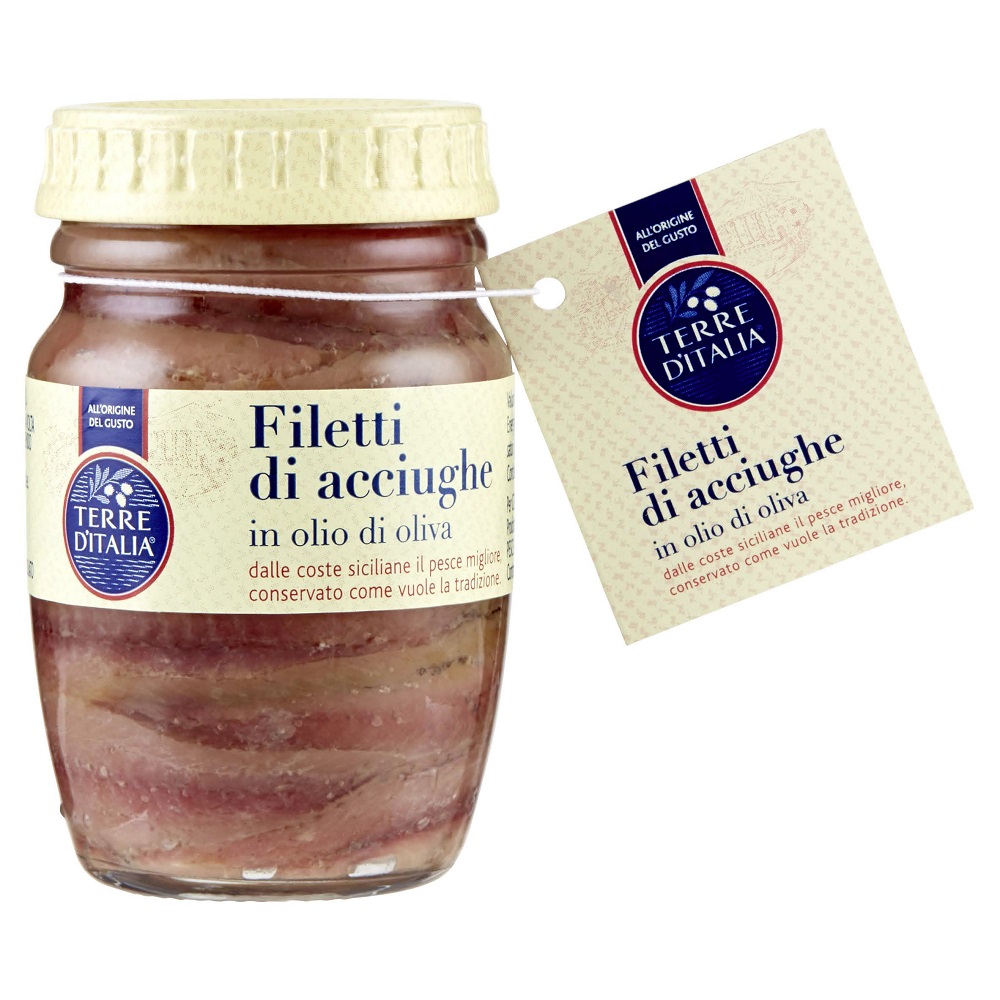 TDI Anchovy in Olive Oil, , large