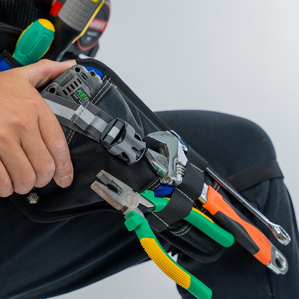 【Niche 樂奇】電鑽袋 工具袋 TL-6211, , large