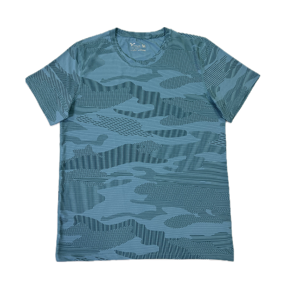 Victoryh涼感短袖衫, XL, large