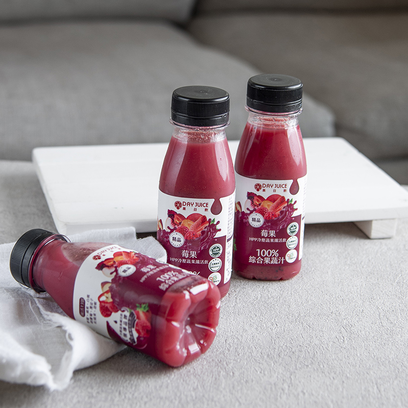 【Day Juice】Cold Pressed Fruit and Vegetable Fiber Drink 6 Bottles Set - Three Color Latte Set - Autumn and Winter (Fiber 1.9.13 2 Bottles), , large