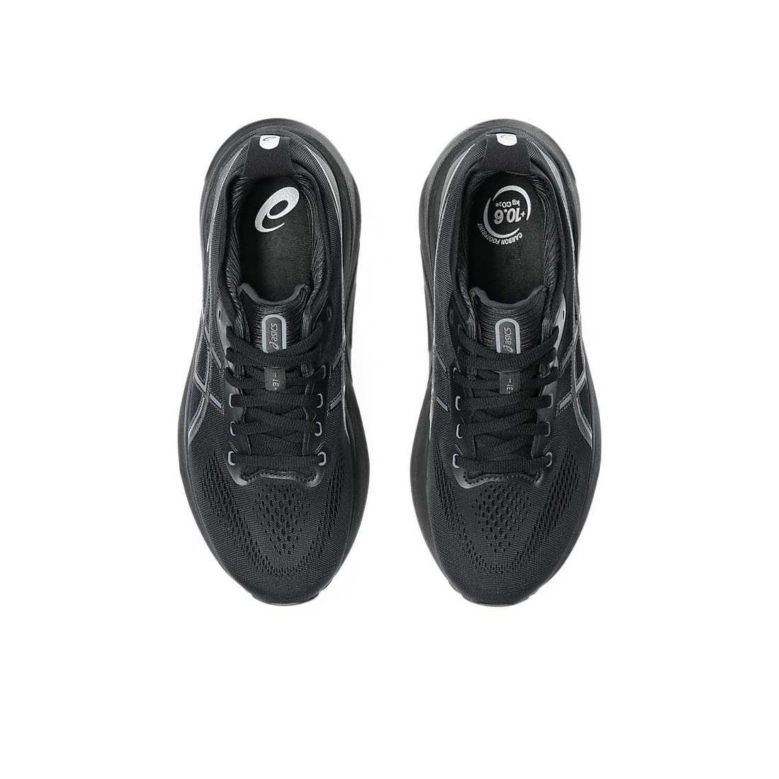 [秉宸] ASICS GEL-KAYANO 31 (4E) 慢跑鞋 黑 1011B868-001, , large