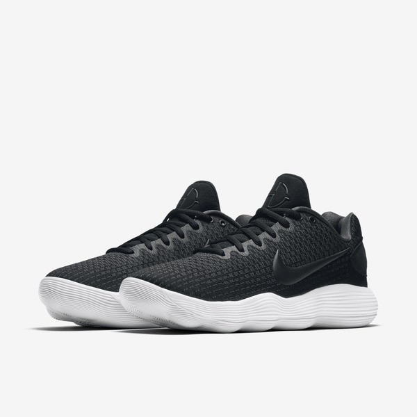 [Kixpress] Nike Hyperdunk 2017 Low EP 男 籃球鞋 運動 透氣 緩震 止滑 黑白 [897637-001], , large
