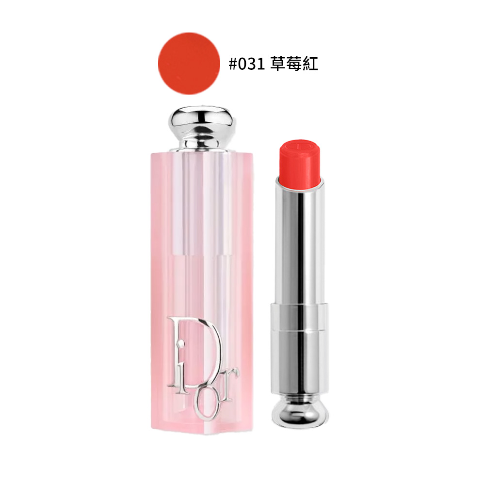 【DIOR】 全新迪奧癮誘粉漾潤唇膏 #031, , large
