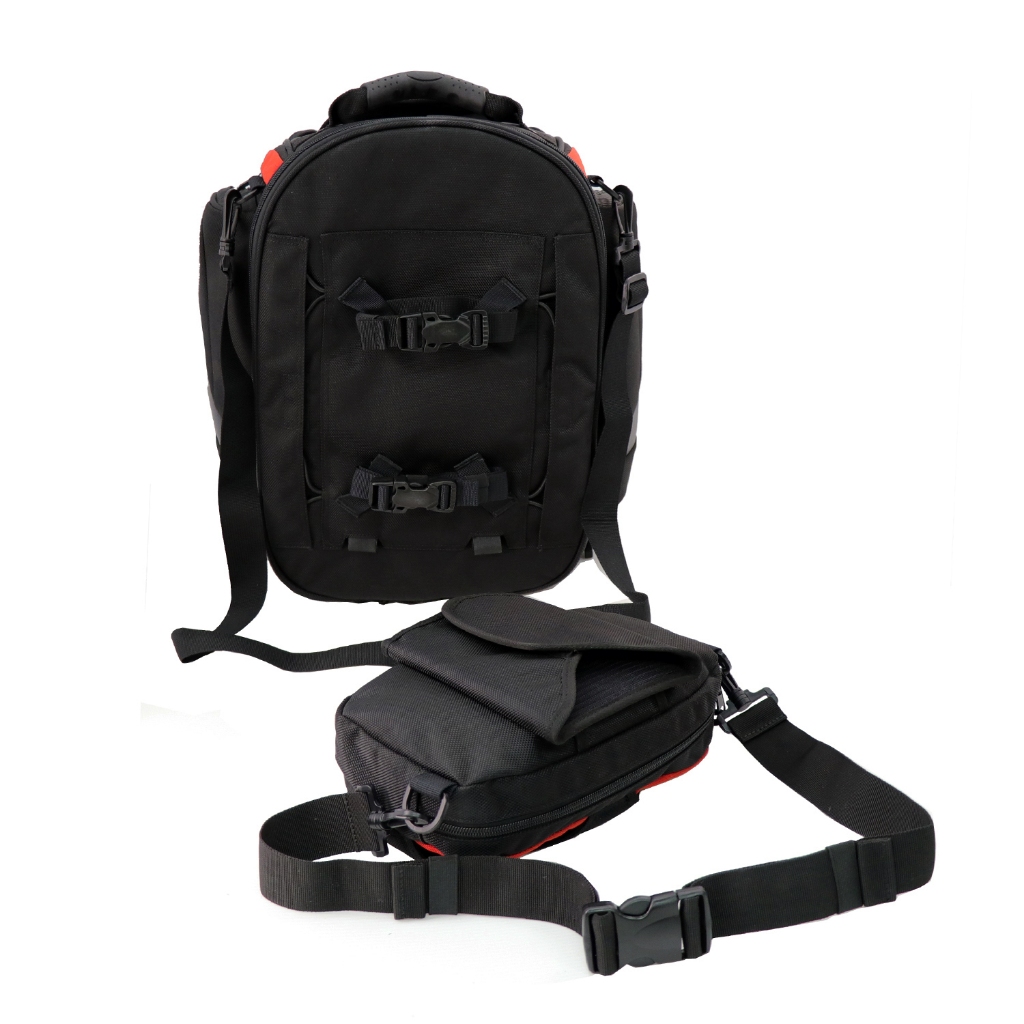 【Niche 樂奇】重機頭盔後座包 後尾袋 (39L) NMO-8215, , large