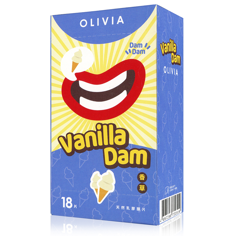 VANILLA DAM, , large