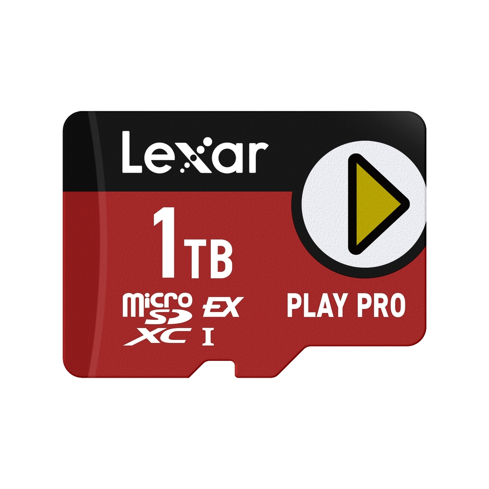 Lexar microSD card, , large