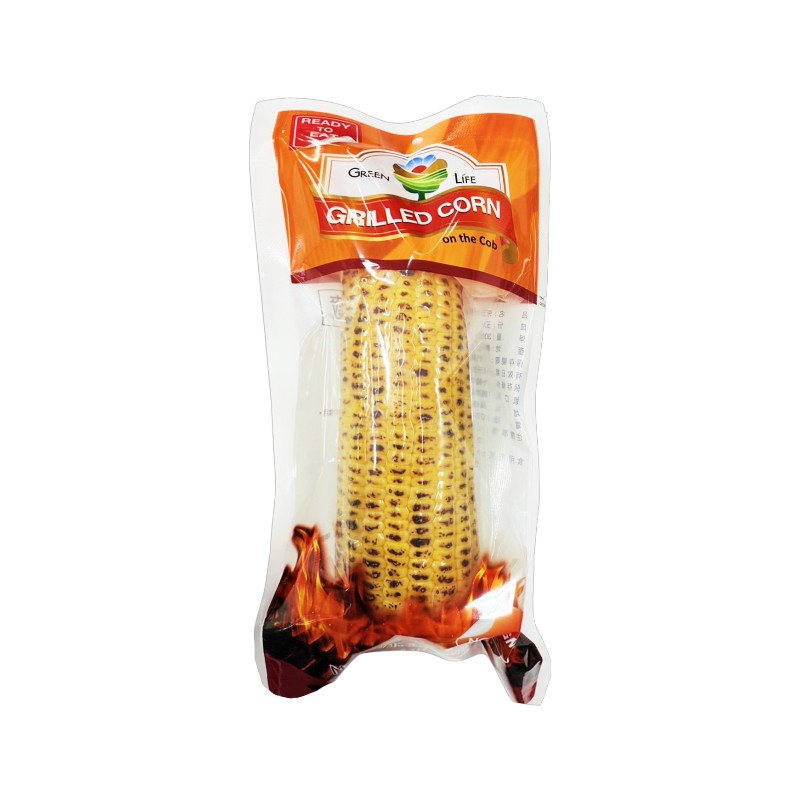 夯玉米棒(香烤)300g-冷藏, , large