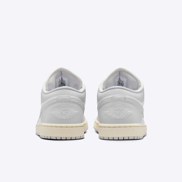 Kixpress-Nike Wmns Air Jordan 1 Low 女 休閒鞋 喬丹 低筒 AJ1 骨白灰 [DC0774-103], , large