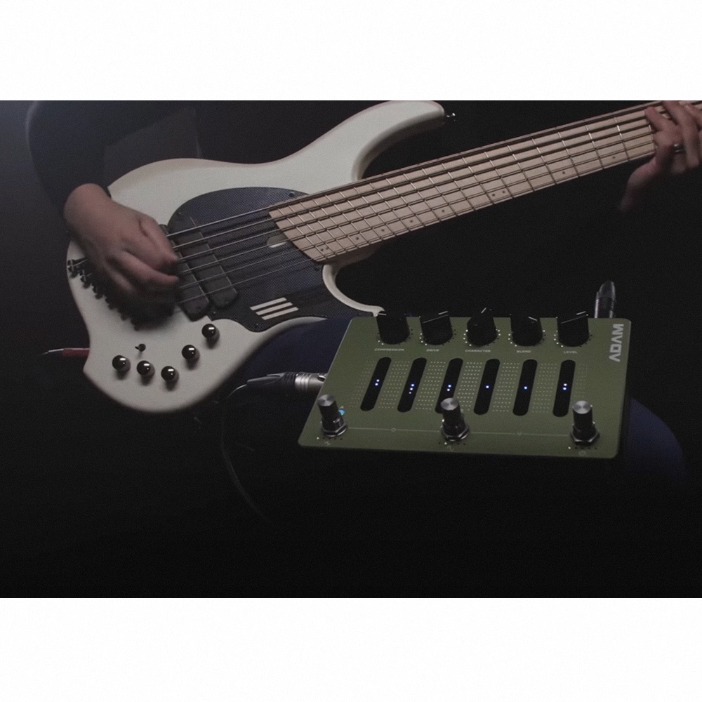 Darkglass Adam Bass Distortion 效果器【敦煌樂器】, , large