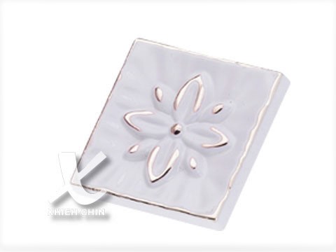 【協進五金】拉手 仿金+白漆