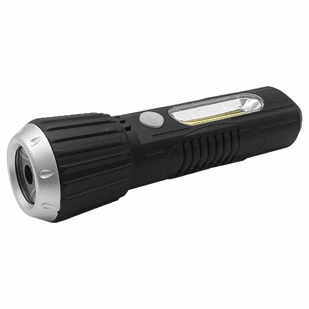 Focused flashlight, , large