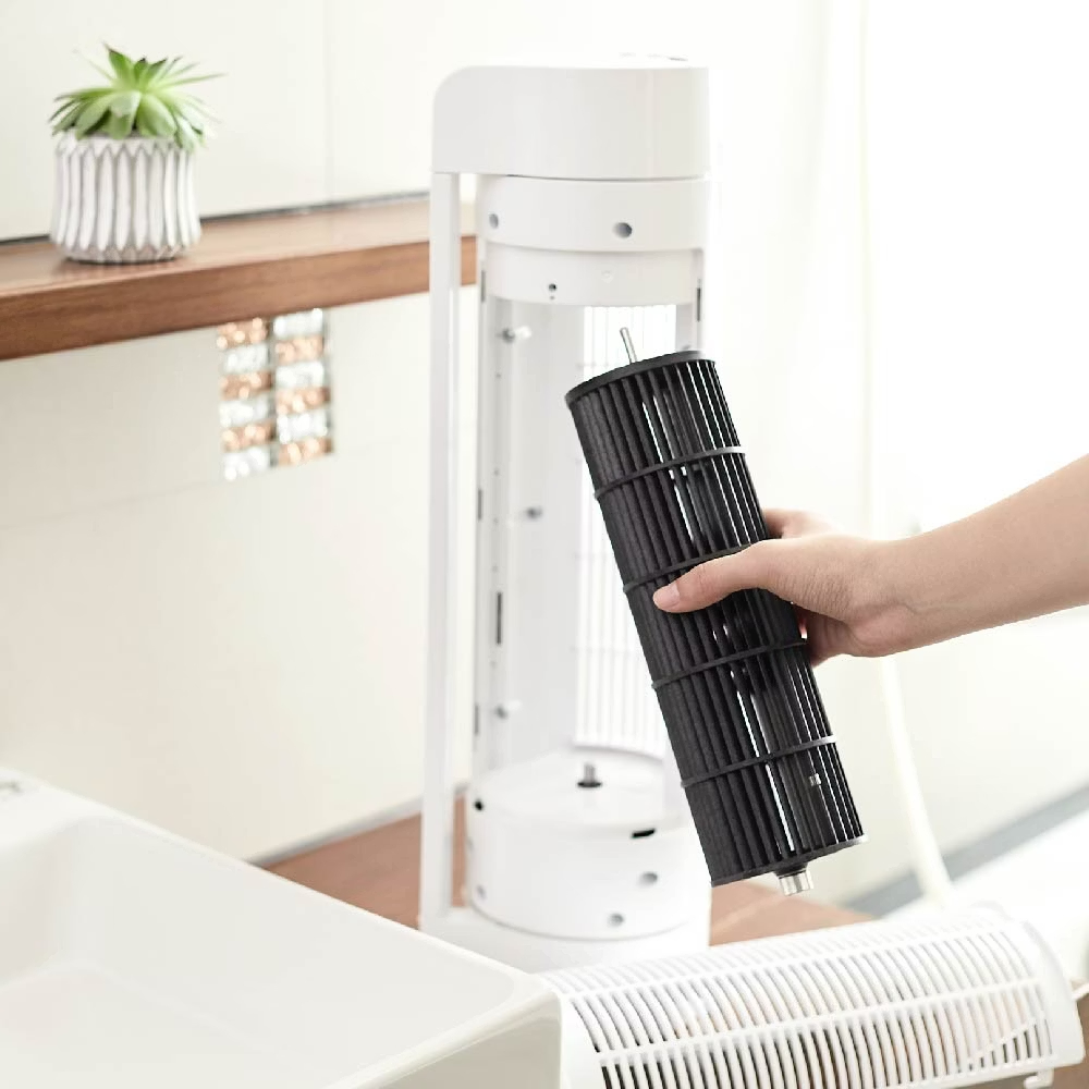 Airmate 艾美特 立臥兩用涼廈扇 ( FT55R ), , large