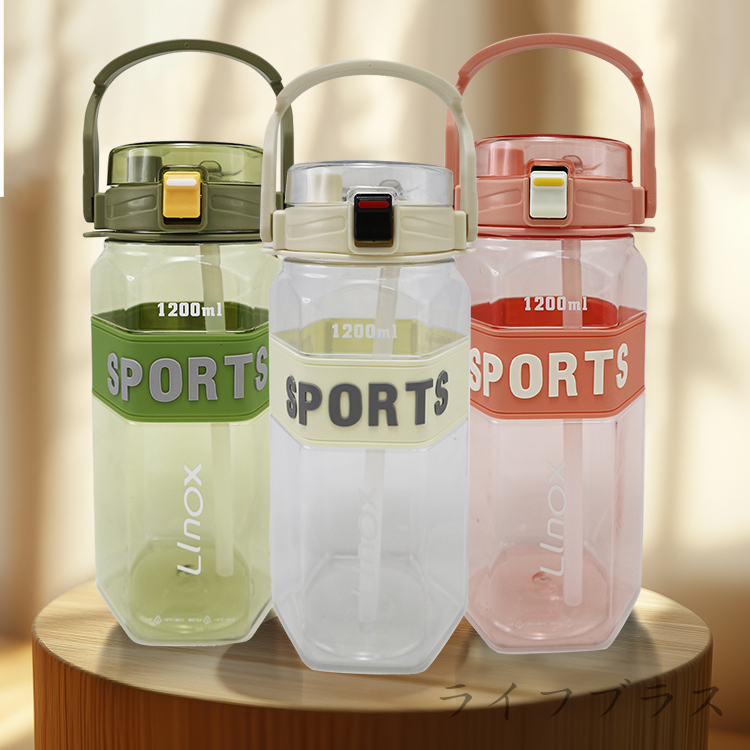 LINOX極限運動水壺-1200ml-2支, , large