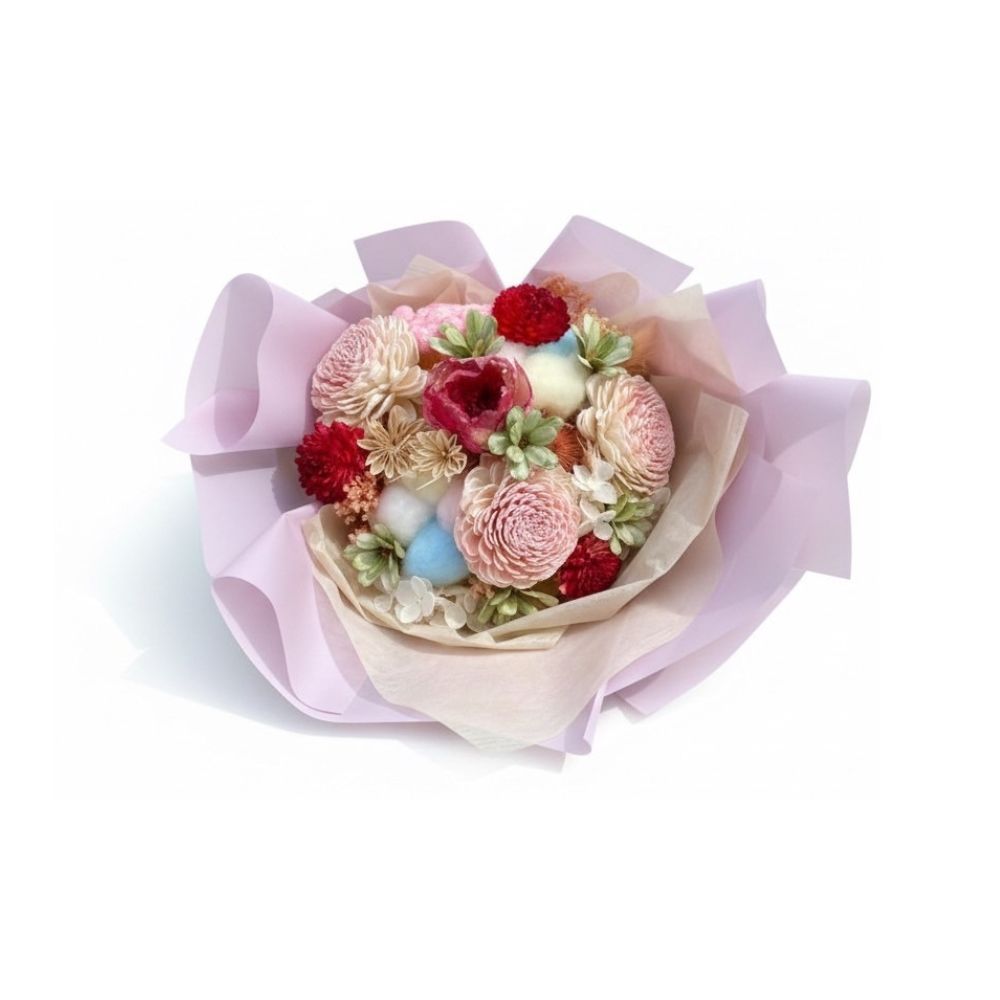 Preserved Flower, , large