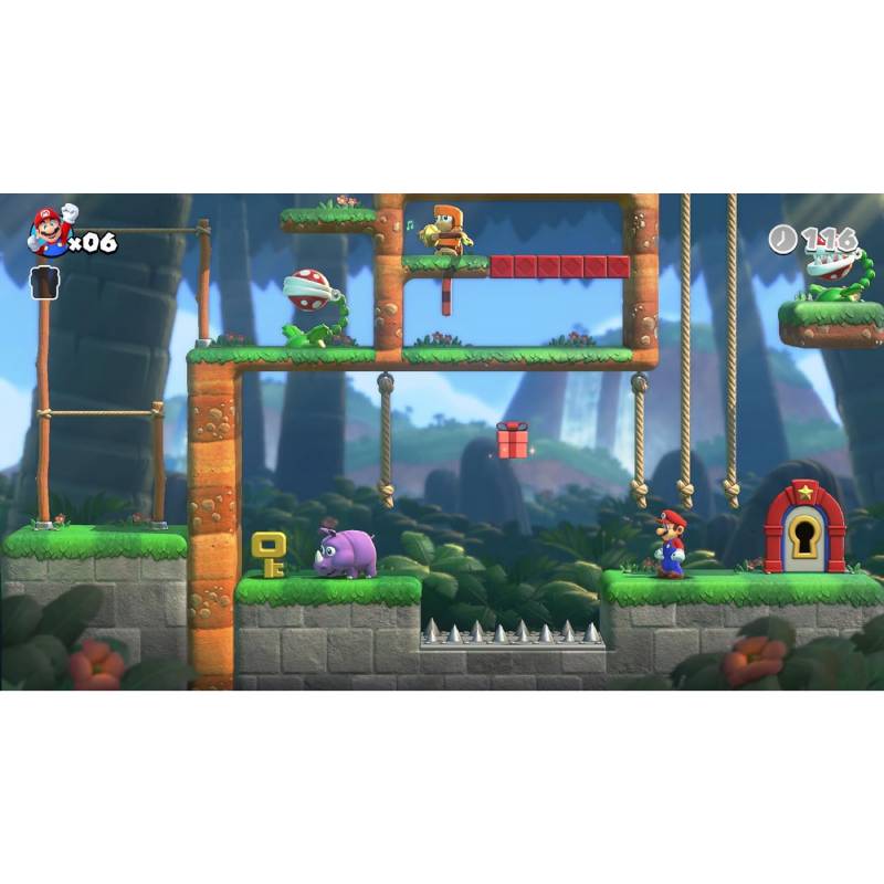 NS Mario vs Donkey Kong, , large