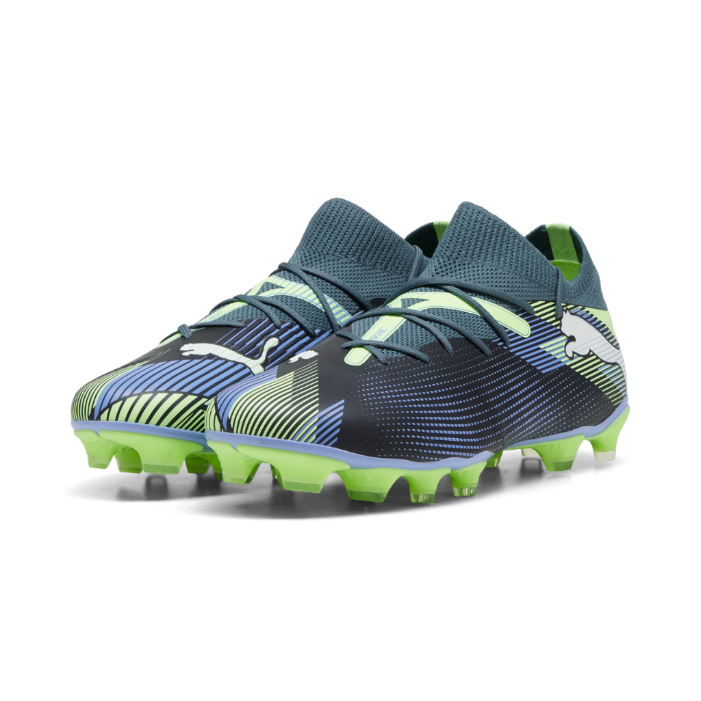 PUMA FUTURE 7 MATCH FG/AG 成人足球釘鞋 草地足球 大釘 10793103 24FW 【樂買網】, , large