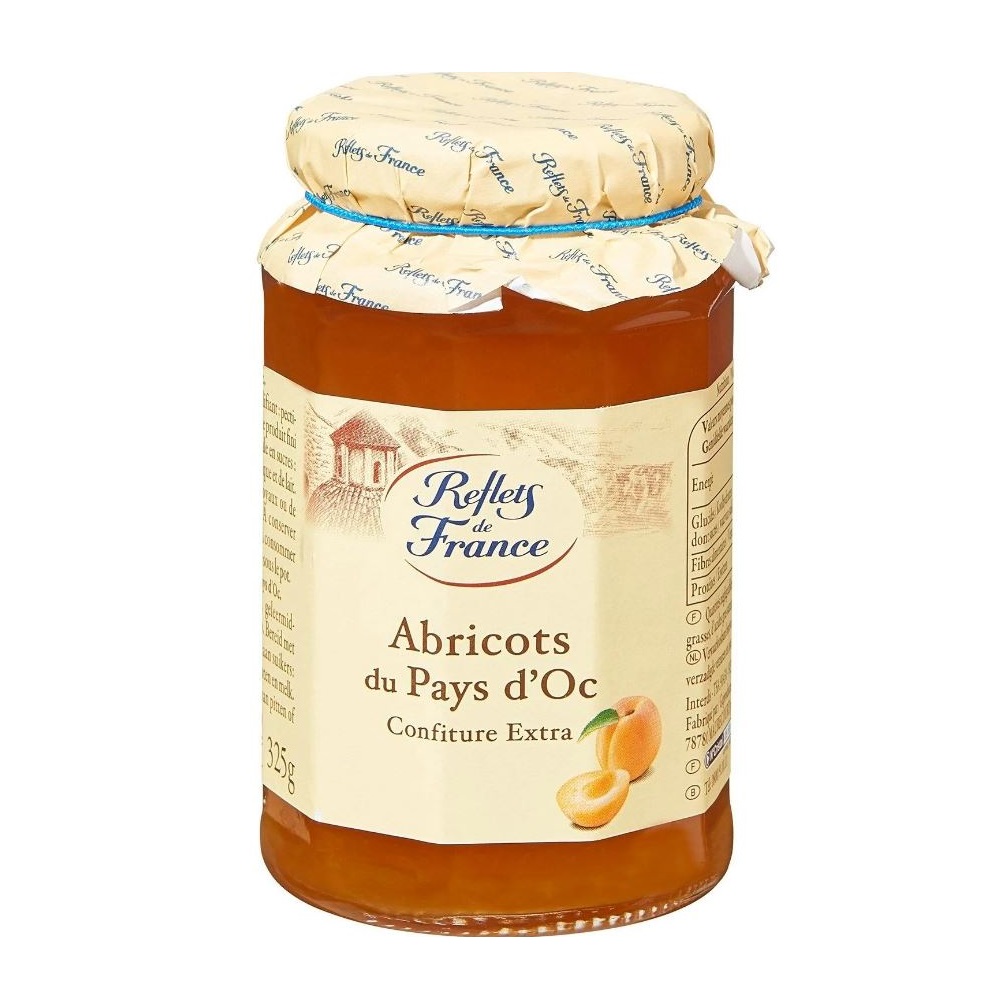 C- RDF Pays dOc Apricot Jam, , large