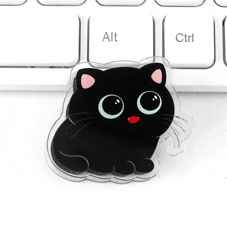 Acrylic All-purpose Clip, , large