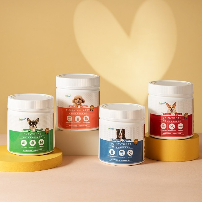 [沛睿德]寵護 犬用眼睛保健嚼錠  200g, , large