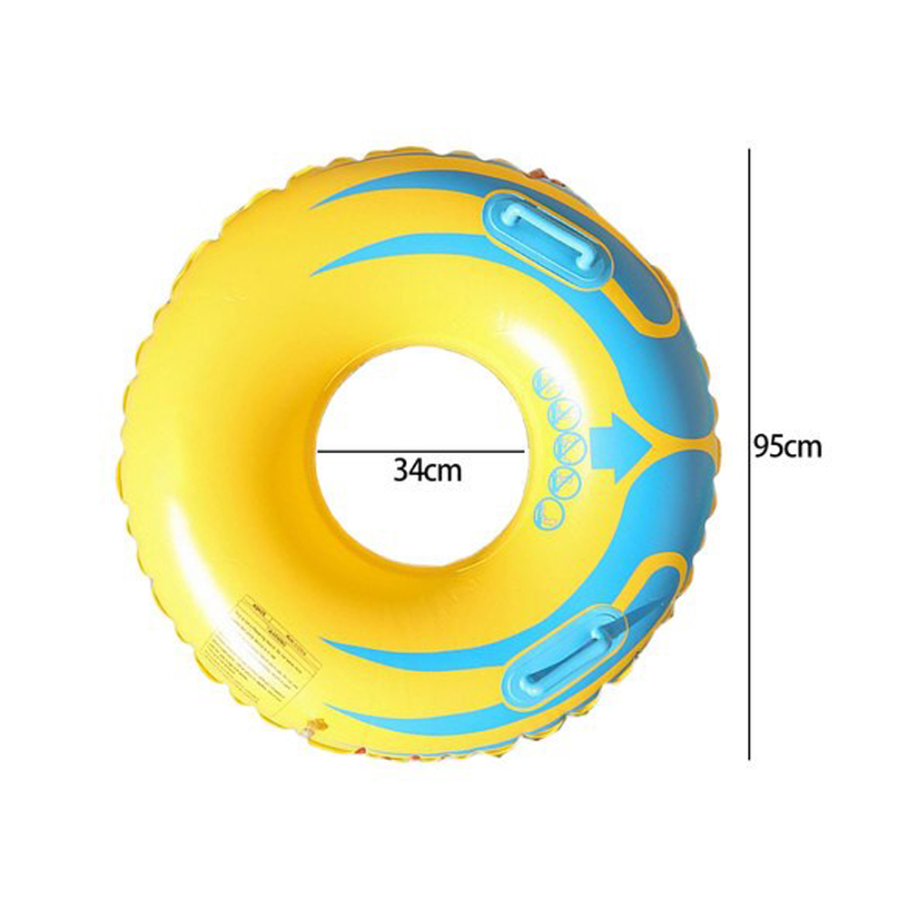 42-inch Thickened Swimming Ring, Single Swimming Ring, Double Figure-Eight Swimming Ring, Mixed-Use Swimming Ring, Swimming Ring with Handles, Parent-Child Swimming Ring, Adult Swimming Ring, Water Skiing Ring, Water Play, Beach Swimming Ring