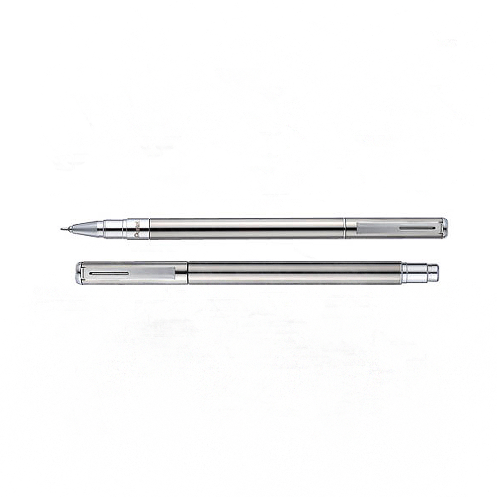 【 Pentel 飛龍 】金屬鋼珠筆-筆蓋式 0.5mm /支 BL625A