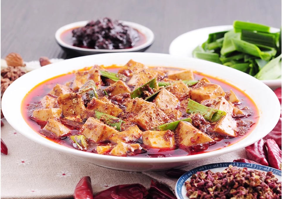 Haorenjia Mapo Tofu Sauce, , large