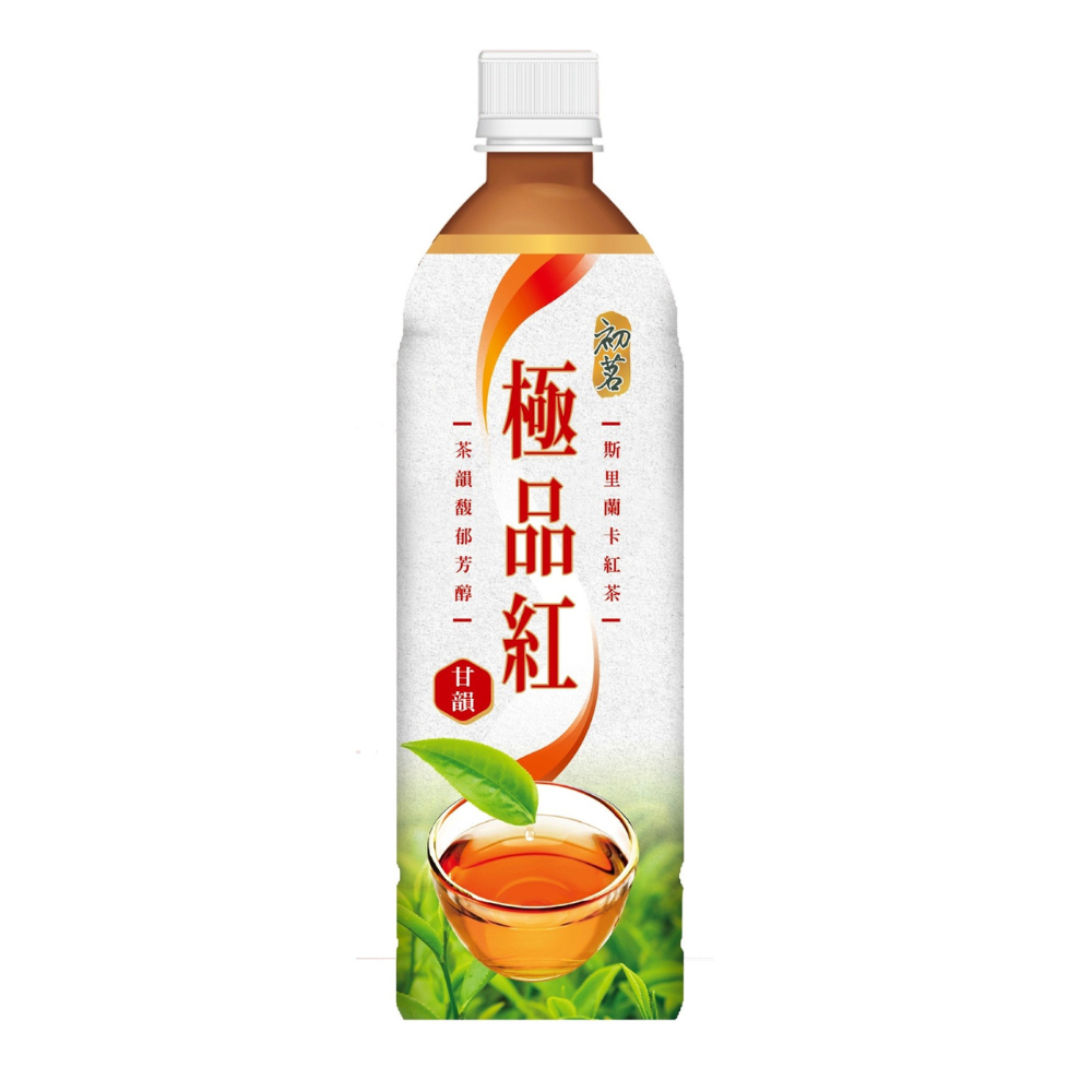 波蜜初茗極品紅茶 580ml, , large