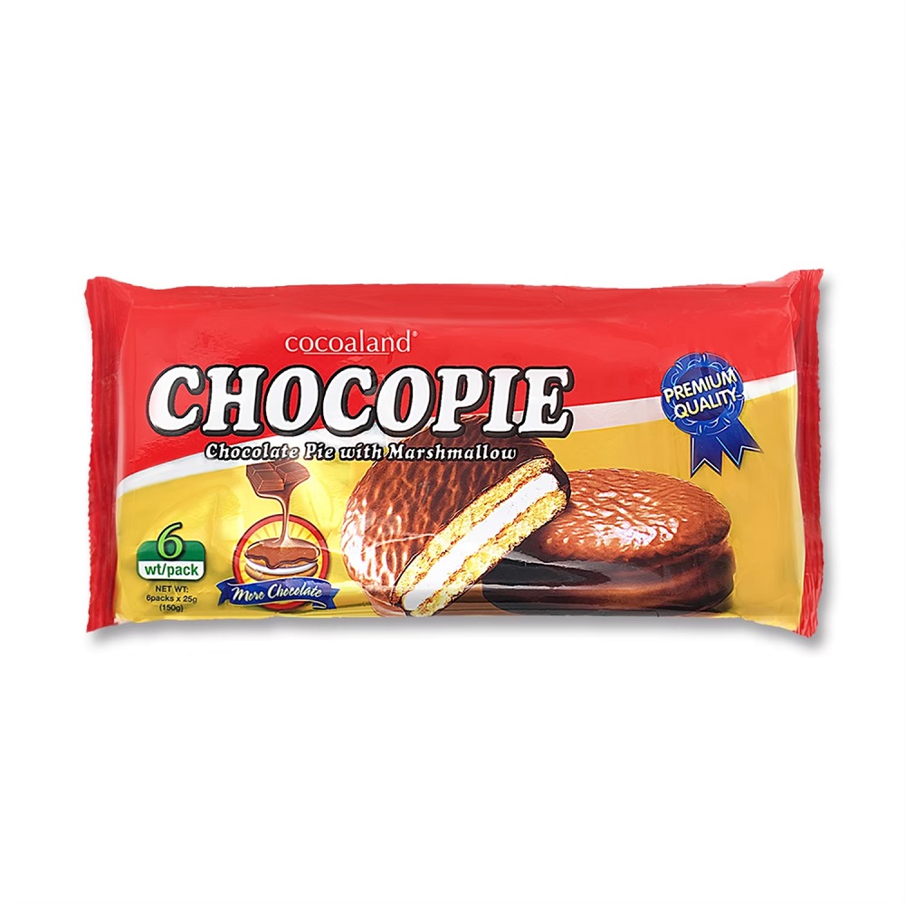 Chocopie Chocolate Flavour, , large