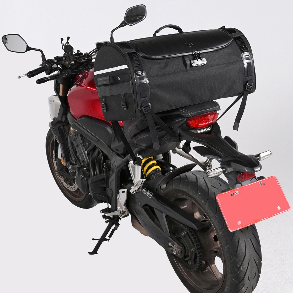 【Niche 樂奇】重機城市旅人可疊加後座包 NMO-2301 S號, , large