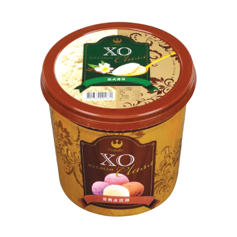 XO Class Vanila Ice Cream, , large
