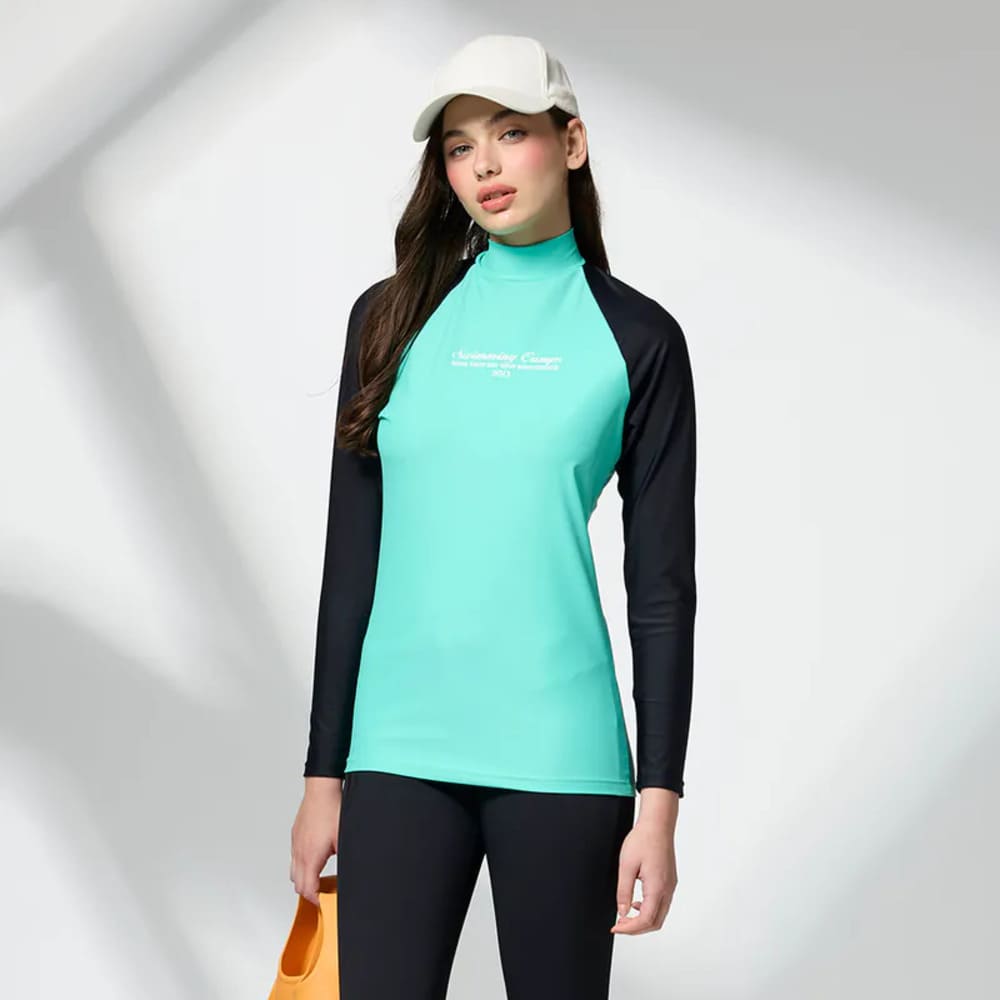 MONINA  MIT  Long-sleeved sunscreen jellyfish jacket (suitable for both men and women) unisex style -M