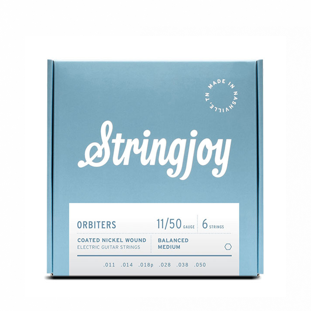 Stringjoy OR1150 電吉他套弦【敦煌樂器】, , large