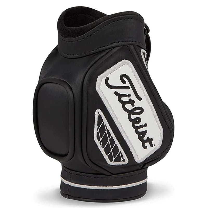 Titleist Mini Golf Bag Pen Stand - Desk Caddie, , large