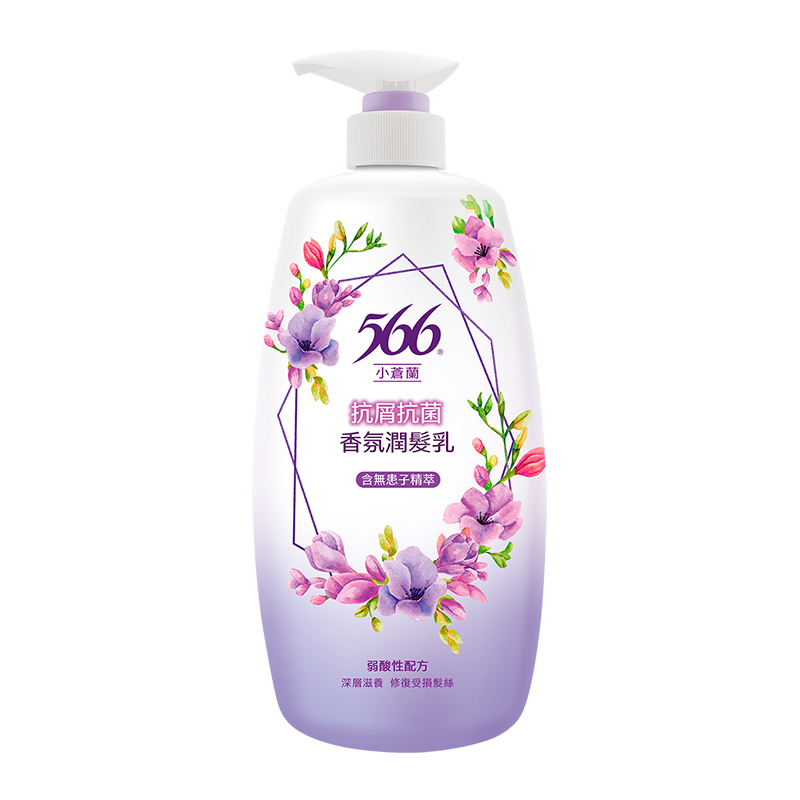 566 Soapberry Conditioner Fressia, , large
