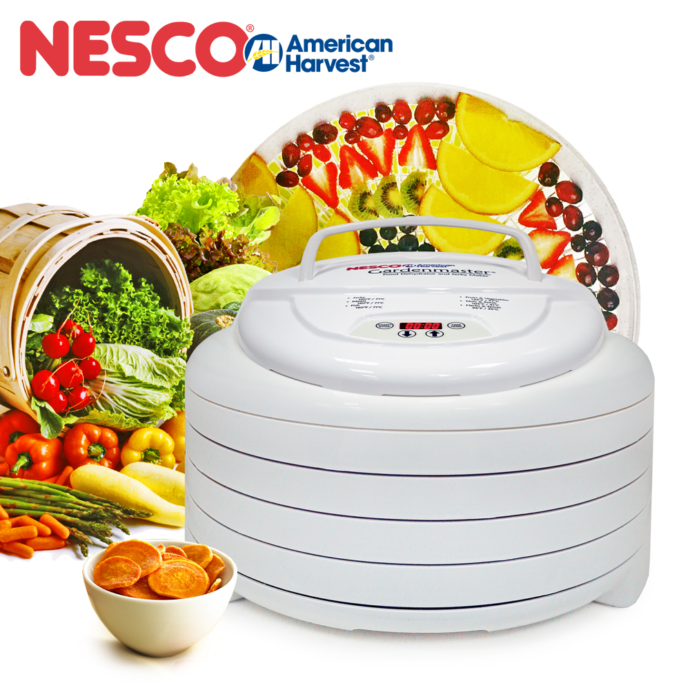 [群宏電工]NESCO 大功率進階款 天然食物乾燥機 FD-1040 [美國原裝進口], , large