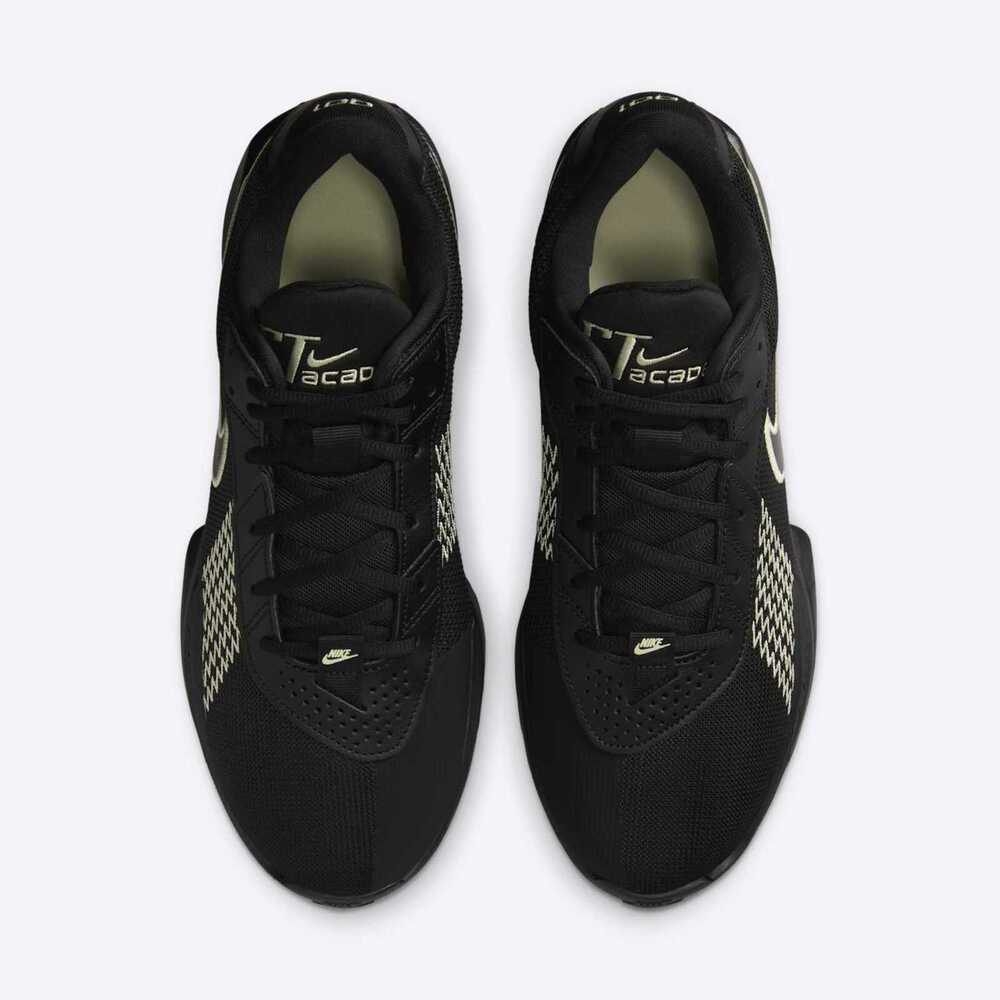 Nike Air Zoom G.T. Cut Academy EP [FB2598-011] 男 籃球鞋 緩震 黑, , large