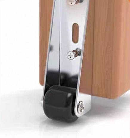 【1955 city】T-41平移門底輪 門下垂神器 拉門輪門 防下墜 平移門導嚮輪 平開門底託輪 鋁間金平移門滑輪。, , large