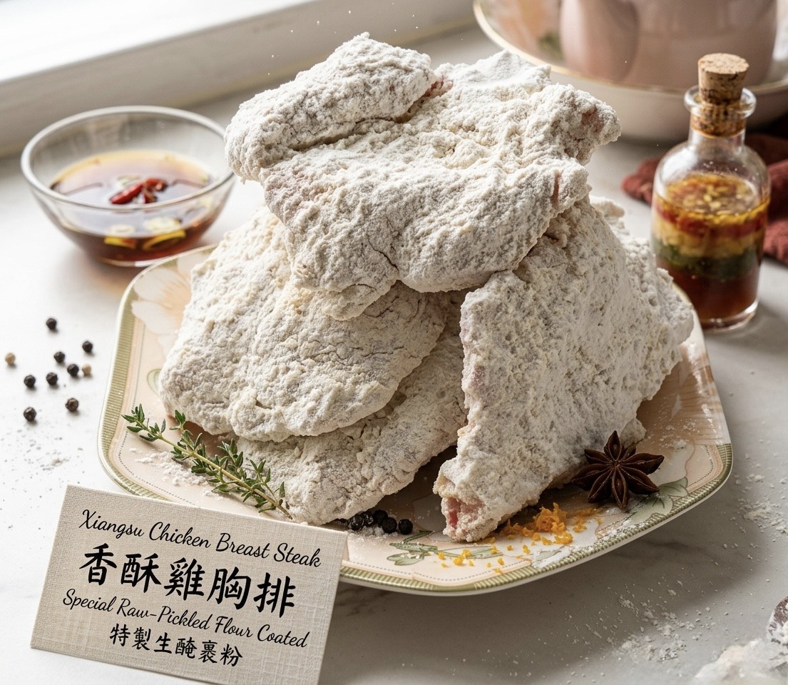 【CH Life 心敘 Fresh】香酥雞胸排, , large