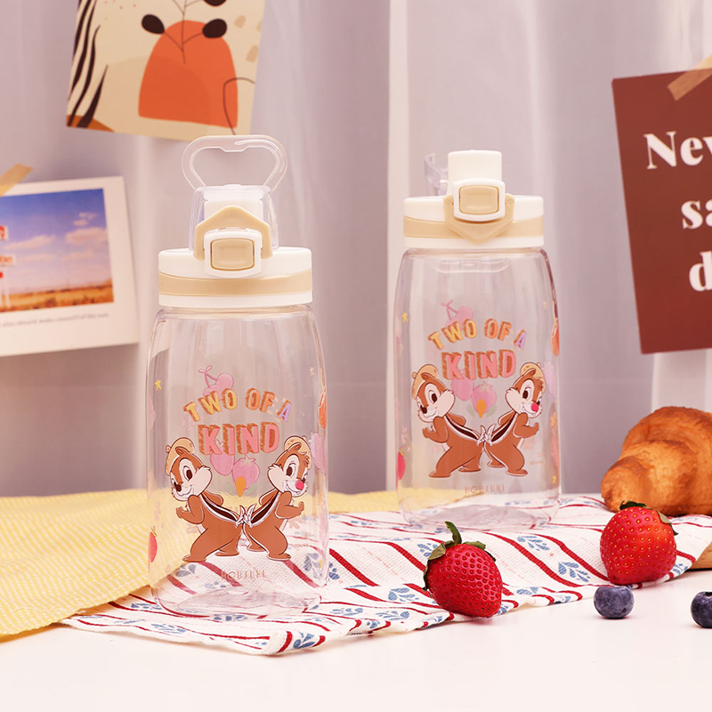 ONE TOUCH TRITAN WATER BOTTLE, , large